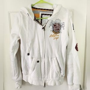 Aeropostale Embellished Hoodie